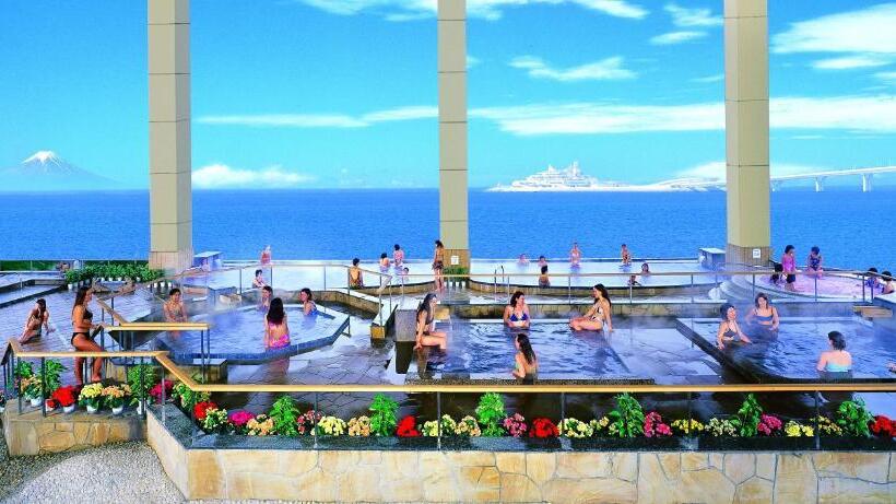 Ryugujo Spa Hotel Mikazuki Fujimitei