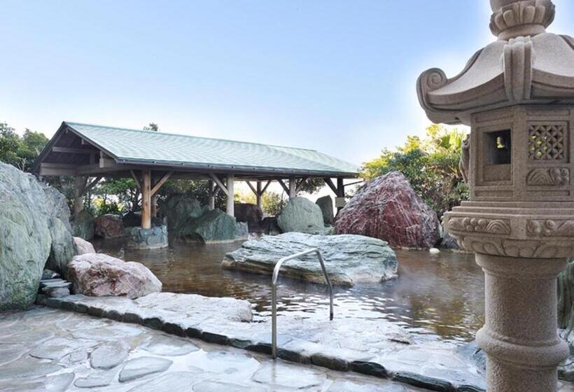 Ryugujo Spa Hotel Mikazuki Fujimitei