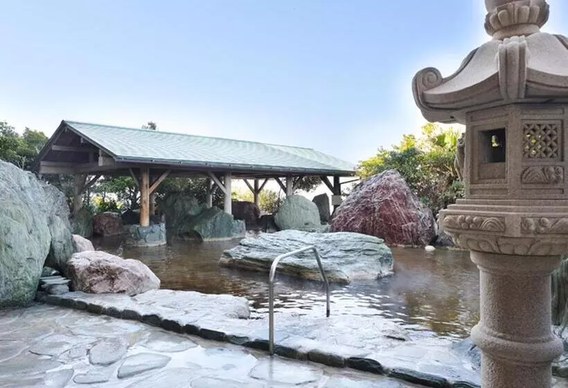 Ryugujo Spa Hotel Mikazuki Fujimitei