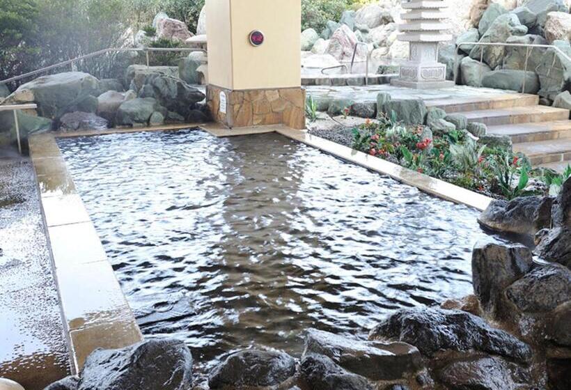 Ryugujo Spa Hotel Mikazuki Fujimitei