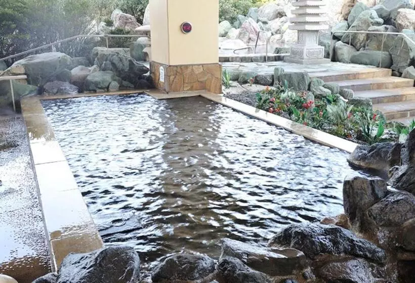 Ryugujo Spa Hotel Mikazuki Fujimitei