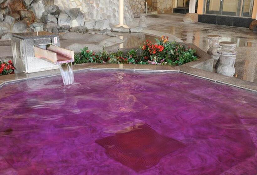 Ryugujo Spa Hotel Mikazuki Fujimitei