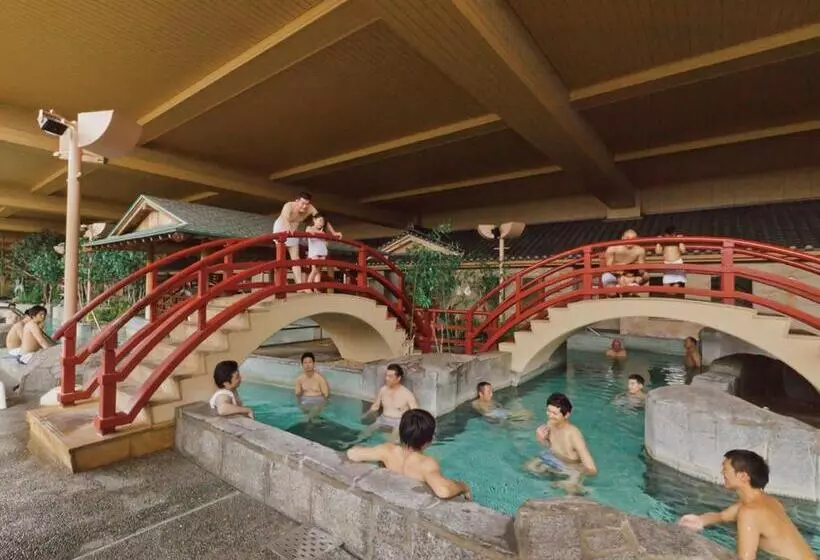 Ryugujo Spa Hotel Mikazuki Fujimitei