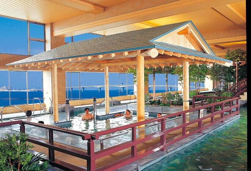 Ryugujo Spa Hotel Mikazuki Fujimitei