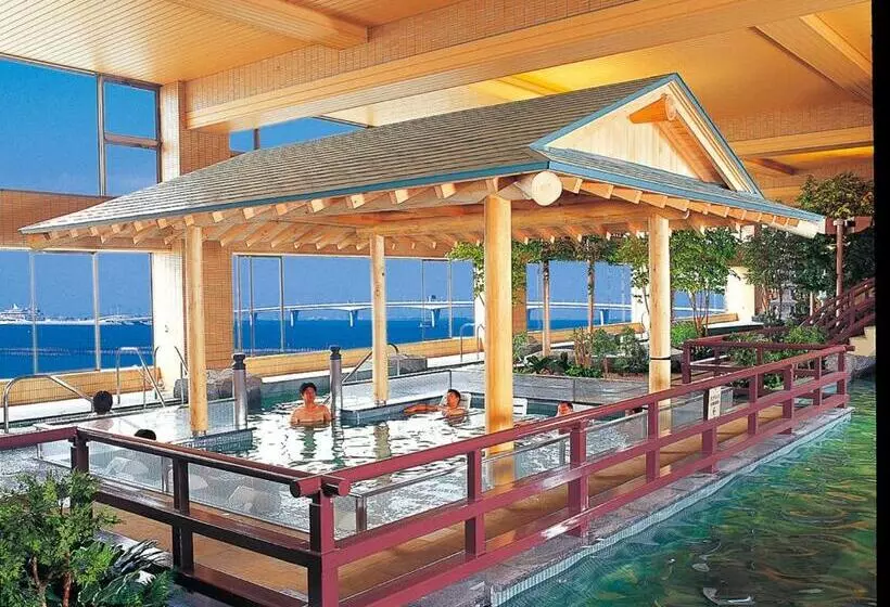 Ryugujo Spa Hotel Mikazuki Fujimitei