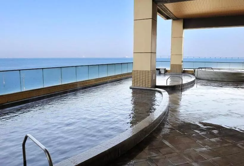 Ryugujo Spa Hotel Mikazuki Fujimitei