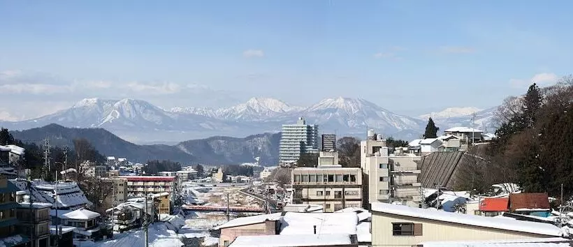 בית מלון כפרי Shibu