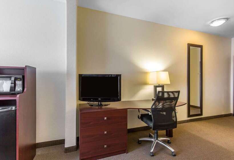 فندق Sleep Inn & Suites Bush Intercontinental  Iah East