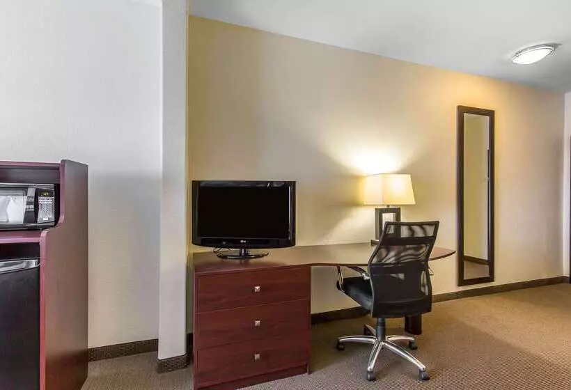 فندق Sleep Inn & Suites Bush Intercontinental Iah East