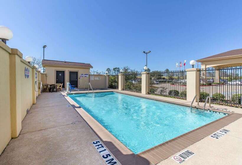 فندق Sleep Inn & Suites Bush Intercontinental  Iah East