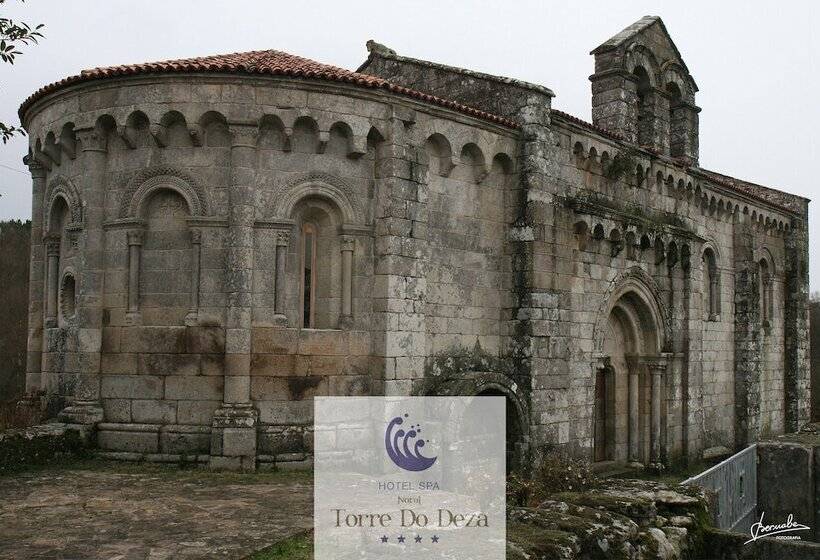 ホテル Spa Norat Torre Do Deza 4 Superior