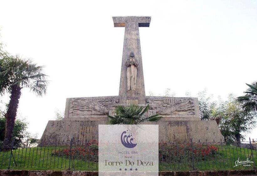 ホテル Spa Norat Torre Do Deza 4 Superior