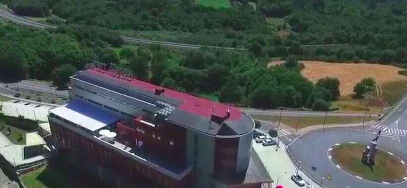 ホテル Spa Norat Torre Do Deza 4 Superior