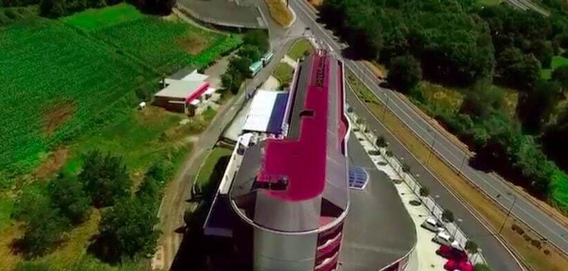 ホテル Spa Norat Torre Do Deza 4 Superior