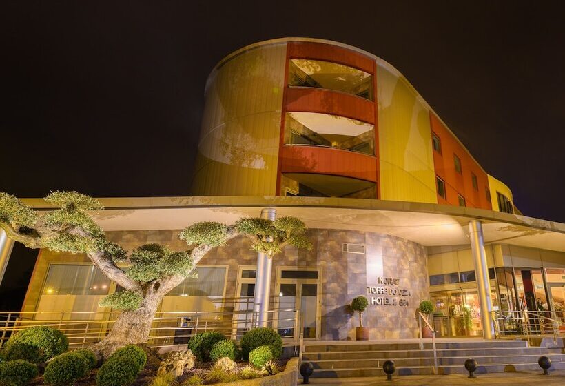 ホテル Spa Norat Torre Do Deza 4 Superior