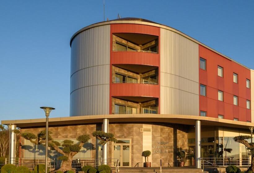 ホテル Spa Norat Torre Do Deza 4 Superior