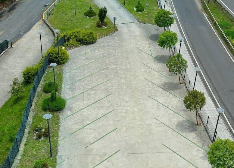 ホテル Spa Norat Torre Do Deza 4 Superior