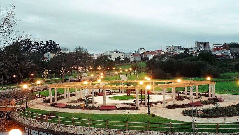 ホテル Spa Norat Torre Do Deza 4 Superior