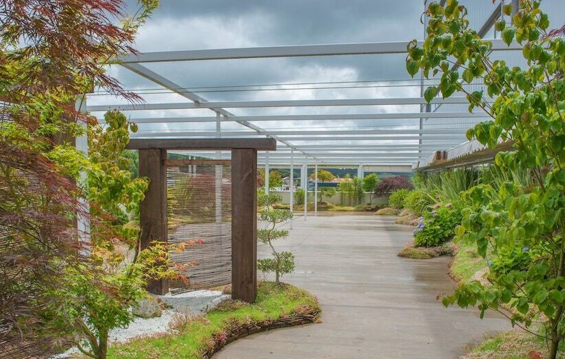 ホテル Spa Norat Torre Do Deza 4 Superior