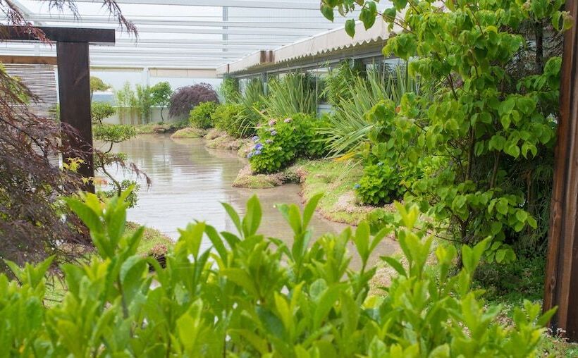 ホテル Spa Norat Torre Do Deza 4 Superior