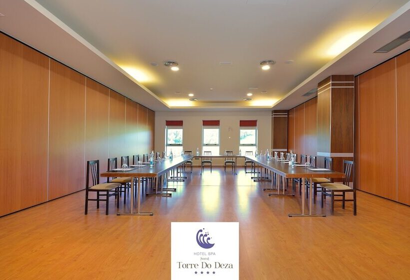 ホテル Spa Norat Torre Do Deza 4 Superior