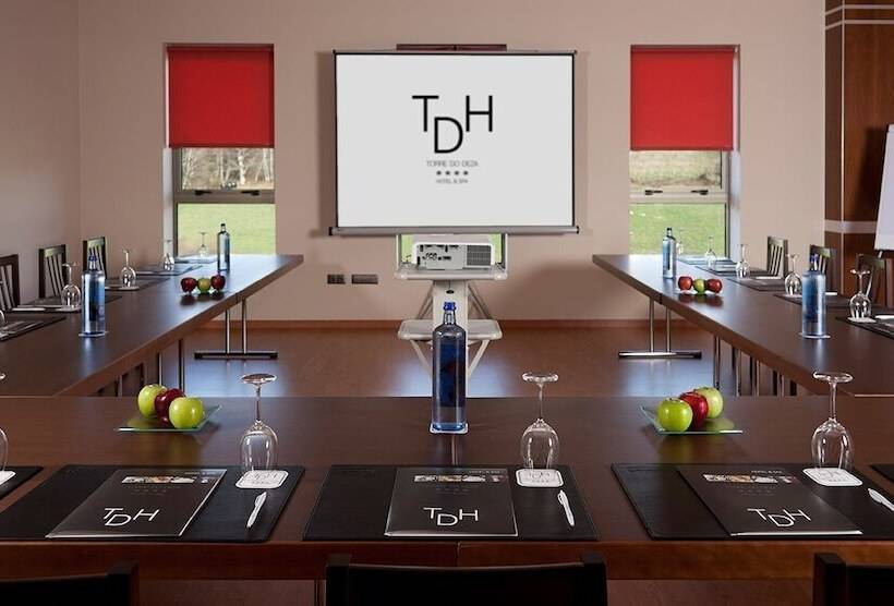 ホテル Spa Norat Torre Do Deza 4 Superior