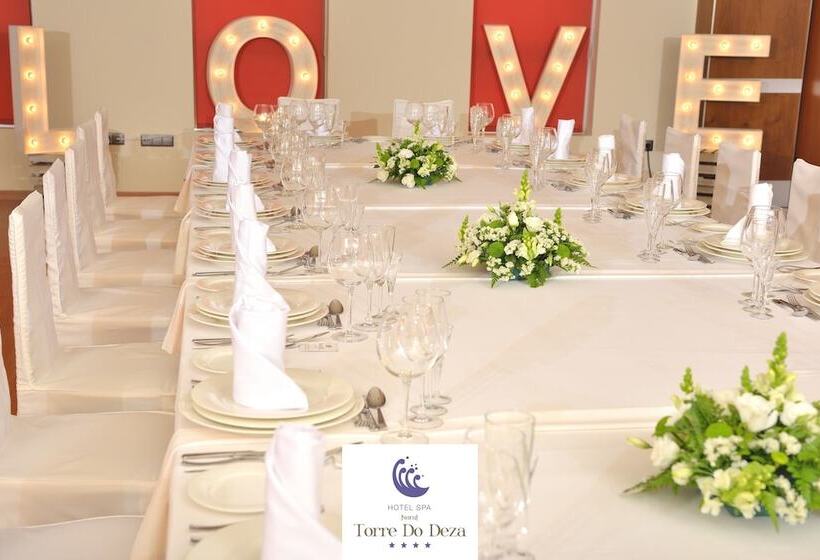 ホテル Spa Norat Torre Do Deza 4 Superior