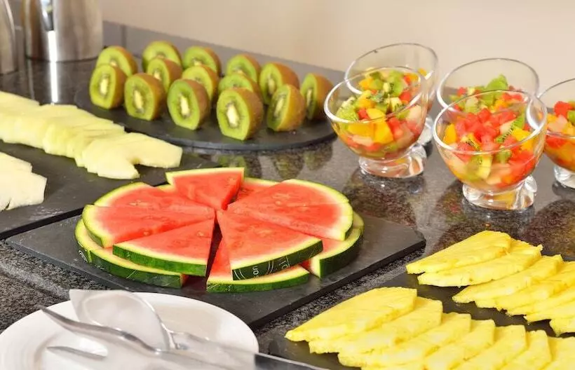 호텔 Spa Norat Torre Do Deza 4 Superior