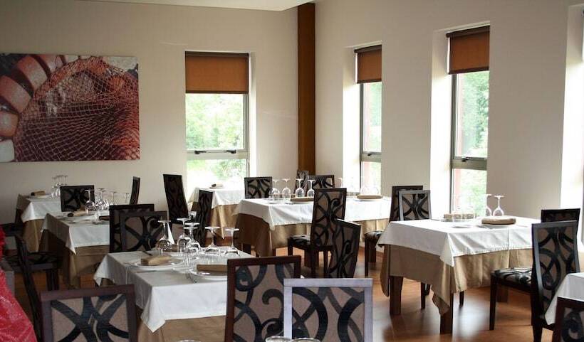 ホテル Spa Norat Torre Do Deza 4 Superior