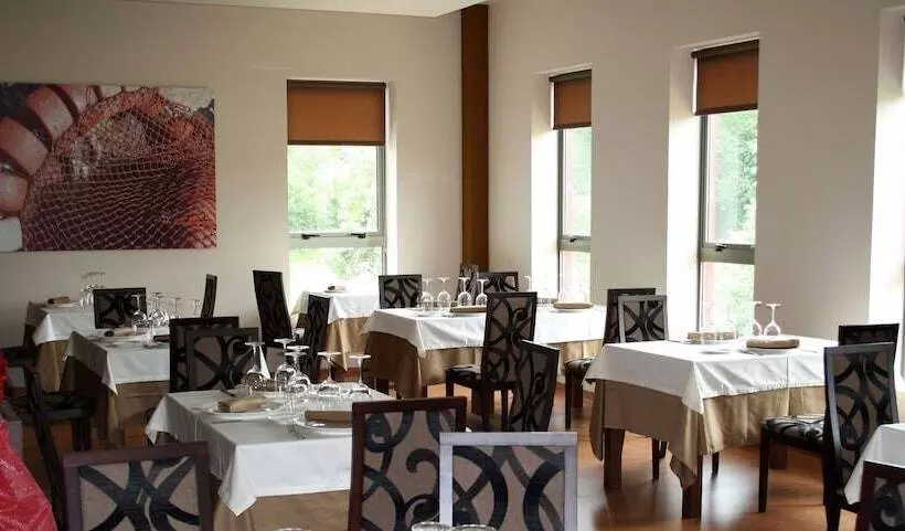 호텔 Spa Norat Torre Do Deza 4 Superior