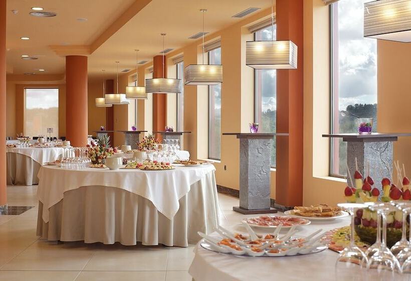 ホテル Spa Norat Torre Do Deza 4 Superior