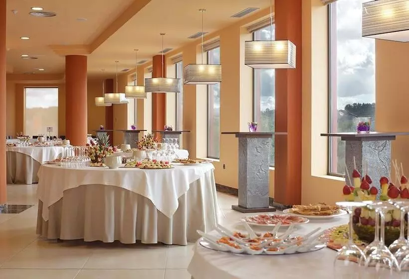 호텔 Spa Norat Torre Do Deza 4 Superior