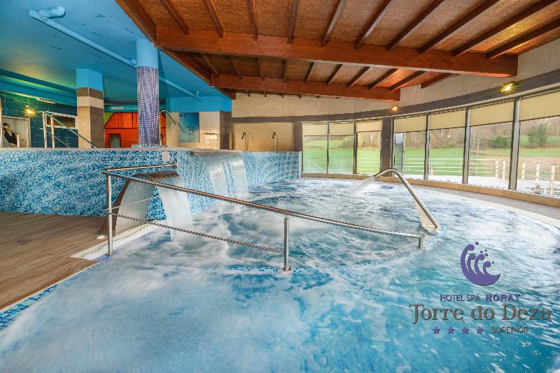 ホテル Spa Norat Torre Do Deza 4 Superior
