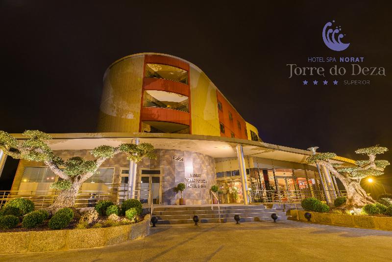 ホテル Spa Norat Torre Do Deza 4 Superior