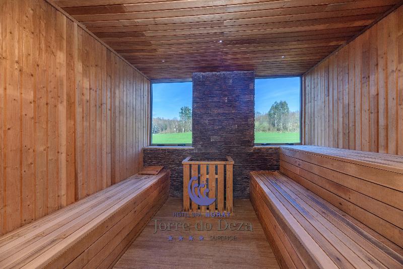 ホテル Spa Norat Torre Do Deza 4 Superior