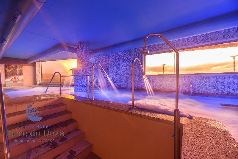 ホテル Spa Norat Torre Do Deza 4 Superior