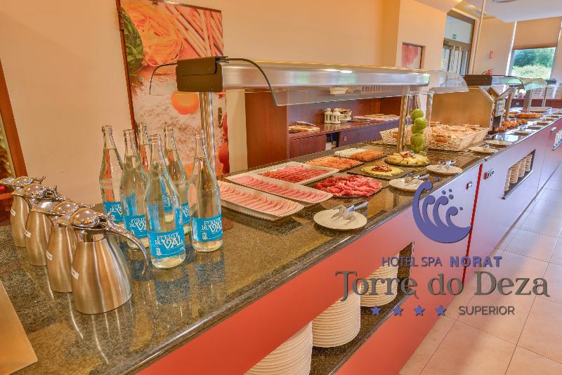 ホテル Spa Norat Torre Do Deza 4 Superior