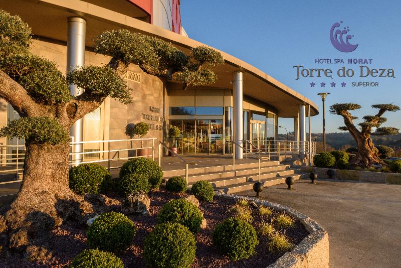 ホテル Spa Norat Torre Do Deza 4 Superior