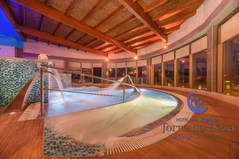 ホテル Spa Norat Torre Do Deza 4 Superior