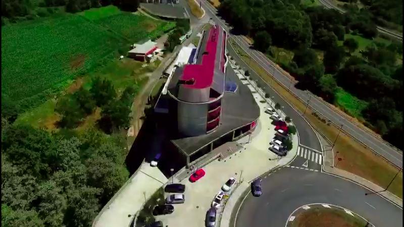 ホテル Spa Norat Torre Do Deza 4 Superior