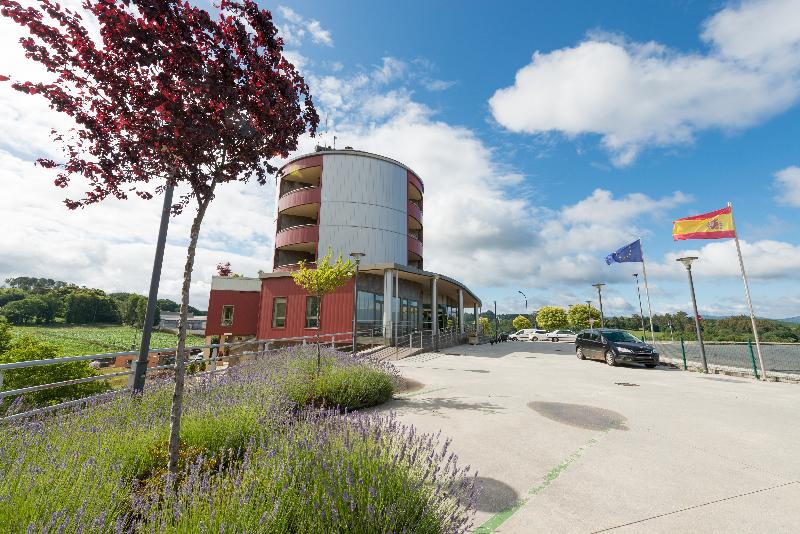 ホテル Spa Norat Torre Do Deza 4 Superior