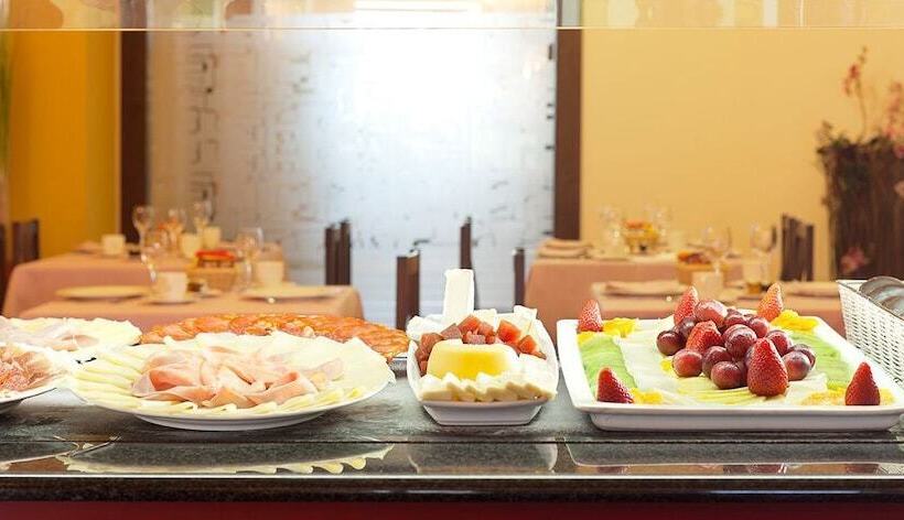 ホテル Spa Norat Torre Do Deza 4 Superior