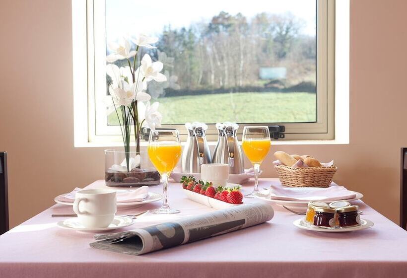 ホテル Spa Norat Torre Do Deza 4 Superior