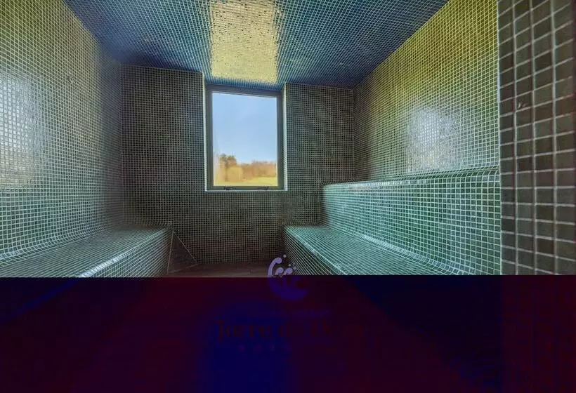 호텔 Spa Norat Torre Do Deza 4 Superior