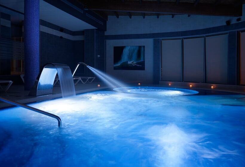 ホテル Spa Norat Torre Do Deza 4 Superior