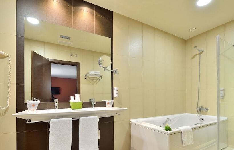 ホテル Spa Norat Torre Do Deza 4 Superior