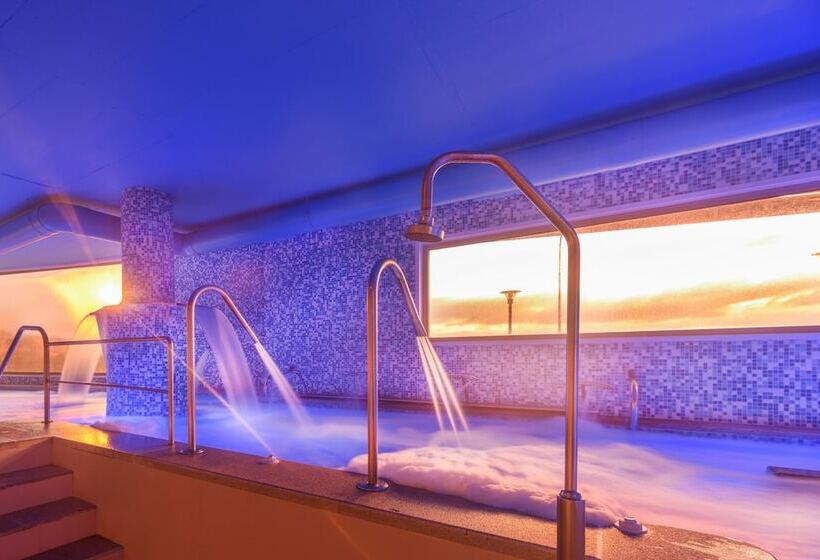 ホテル Spa Norat Torre Do Deza 4 Superior