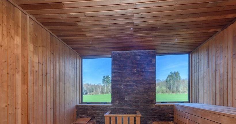 ホテル Spa Norat Torre Do Deza 4 Superior