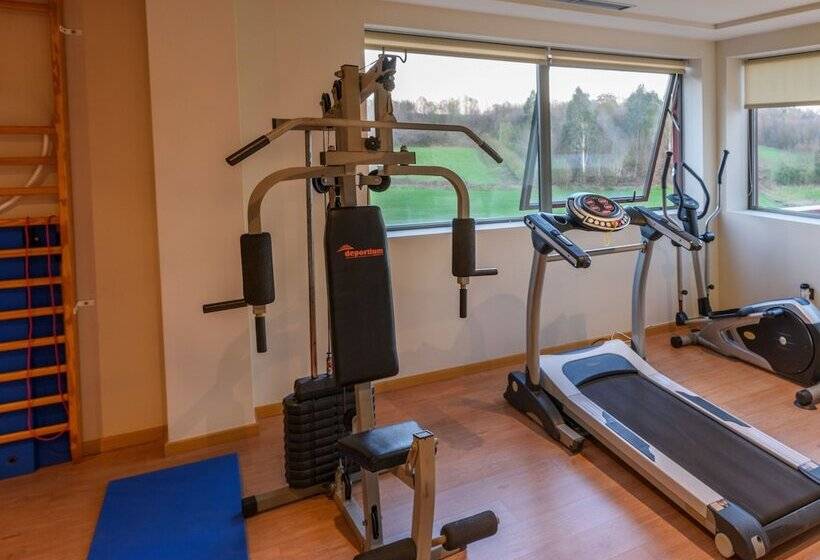 ホテル Spa Norat Torre Do Deza 4 Superior