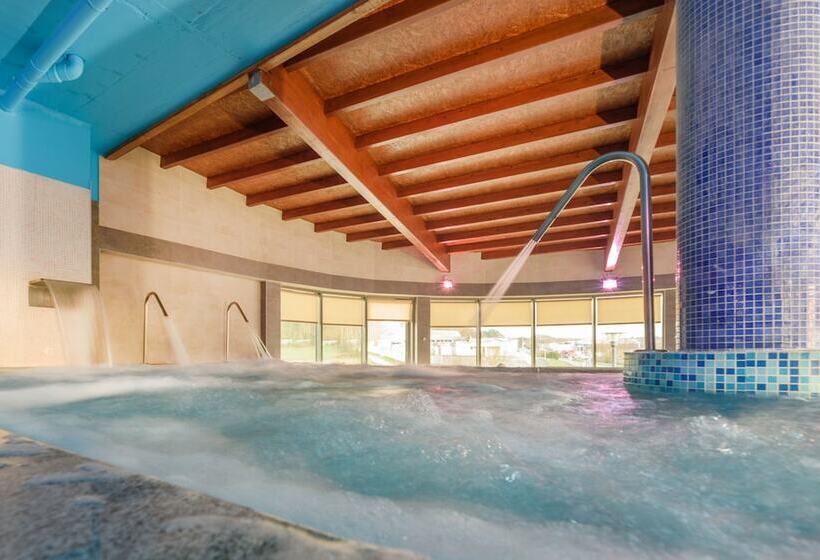 ホテル Spa Norat Torre Do Deza 4 Superior